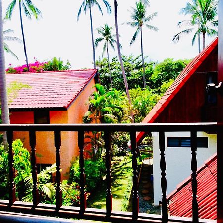 Starbay Samui Villa Lamai Beach  Buitenkant foto