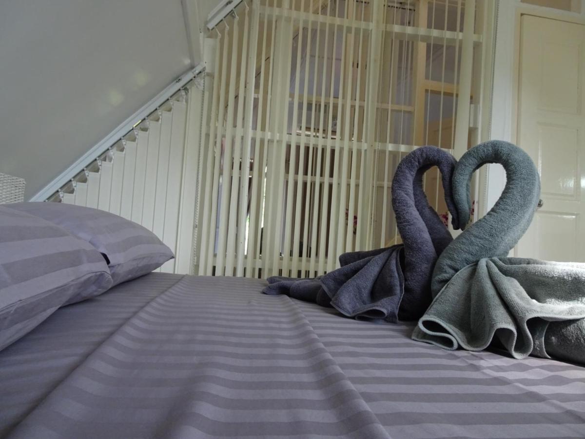 Starbay Samui Villa Lamai Beach  Buitenkant foto