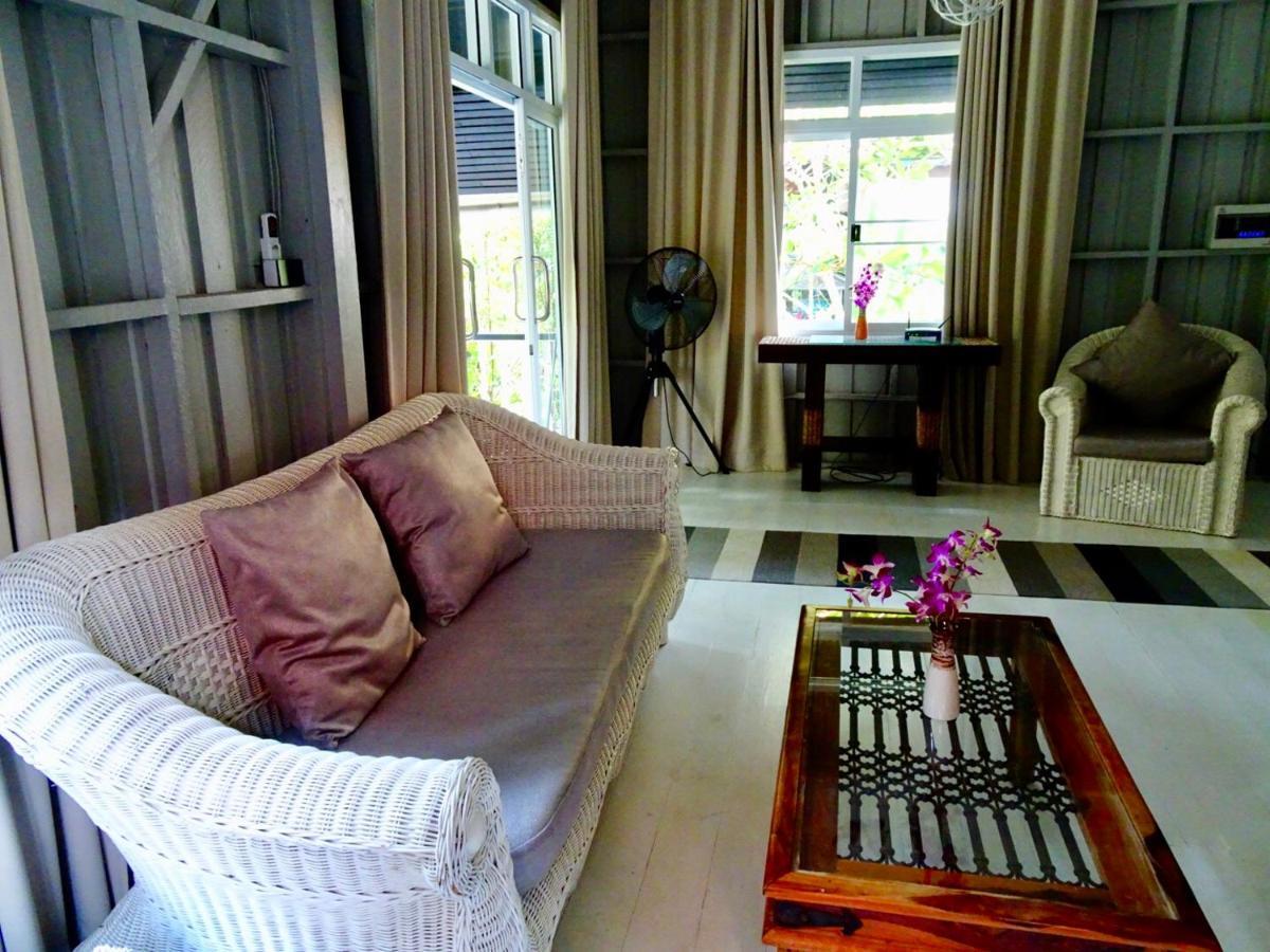 Starbay Samui Villa Lamai Beach  Buitenkant foto