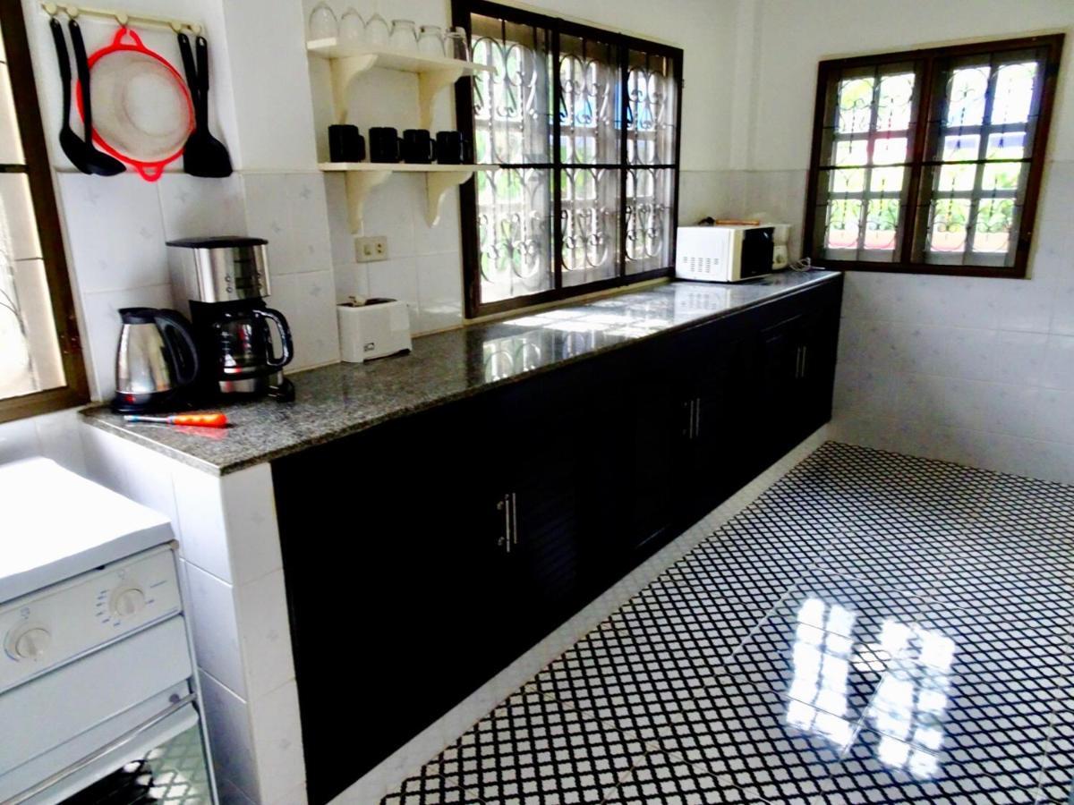 Starbay Samui Villa Lamai Beach  Buitenkant foto