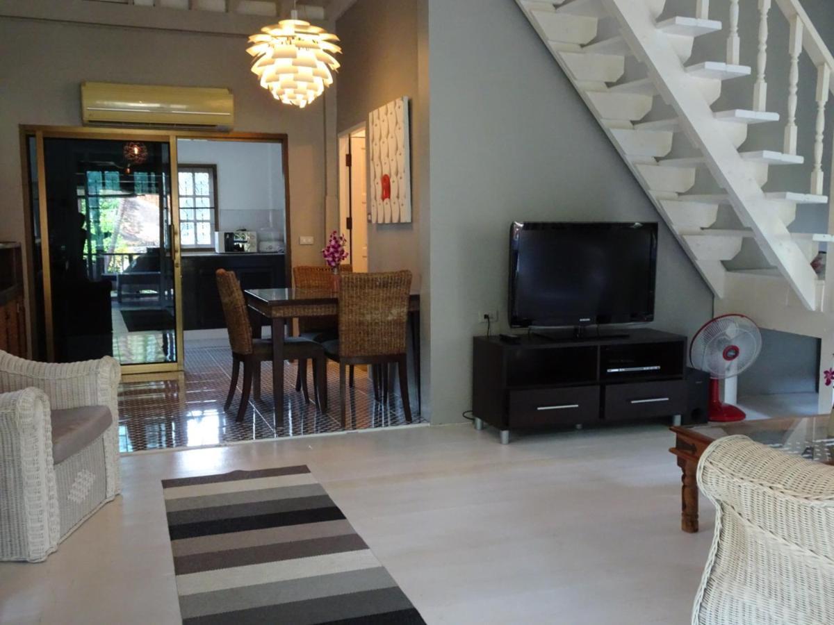 Starbay Samui Villa Lamai Beach  Buitenkant foto