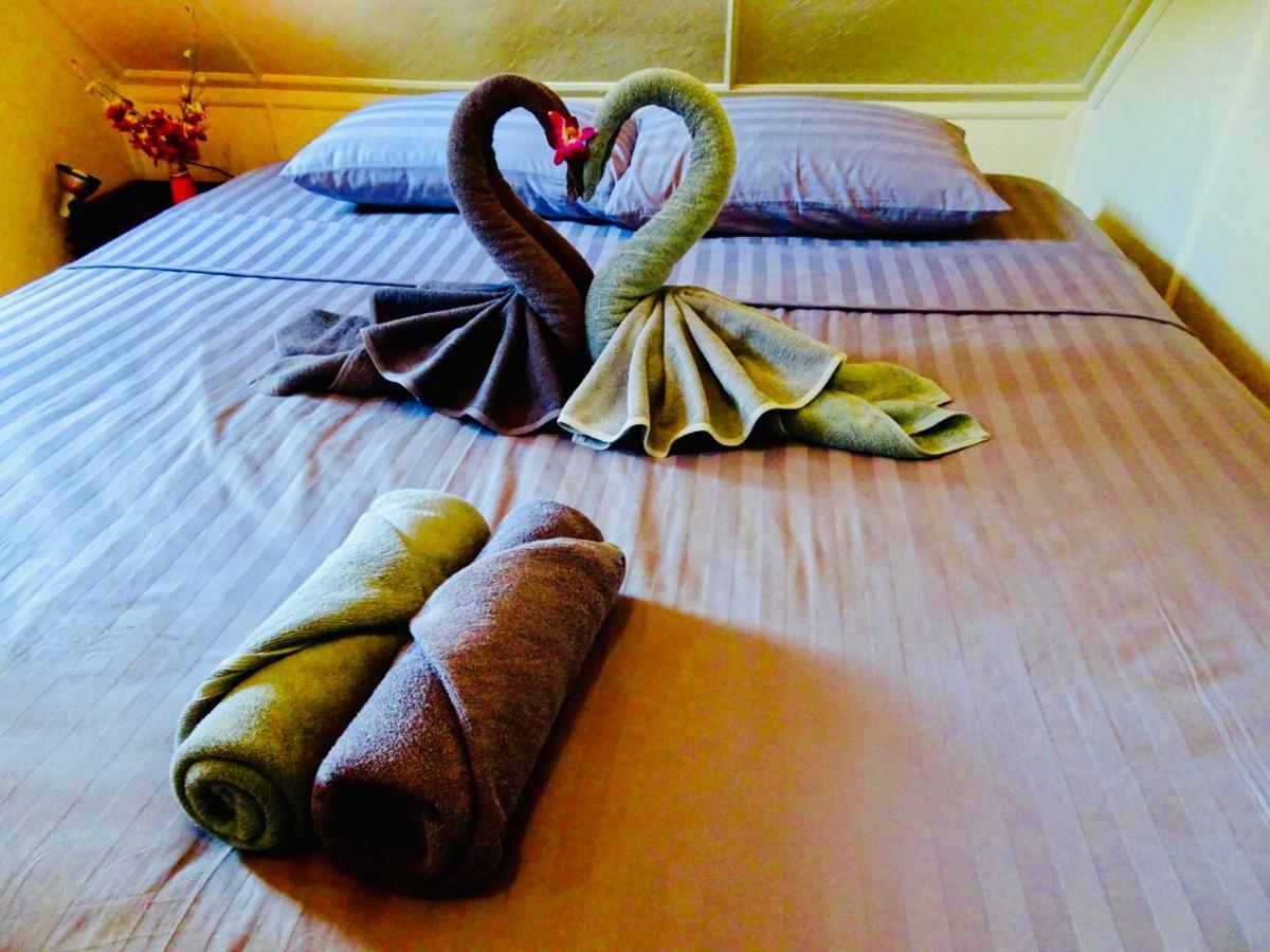 Starbay Samui Villa Lamai Beach  Buitenkant foto