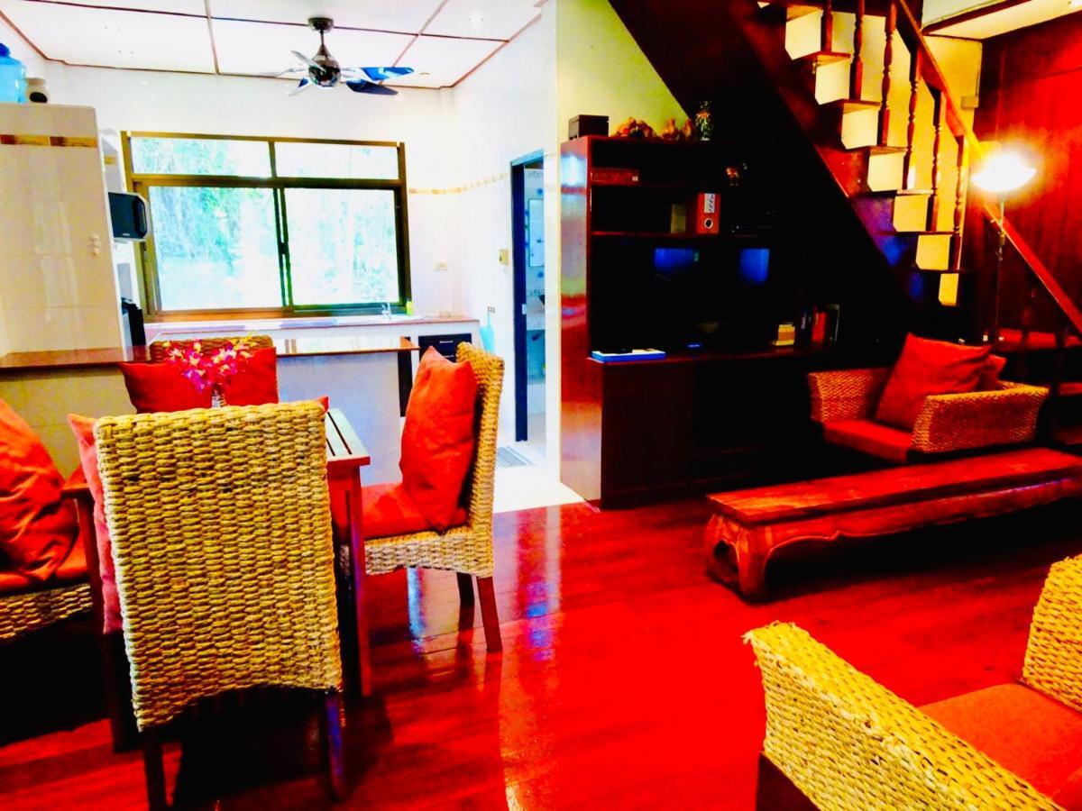 Starbay Samui Villa Lamai Beach  Buitenkant foto