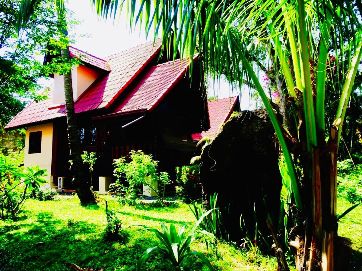 Starbay Samui Villa Lamai Beach  Buitenkant foto