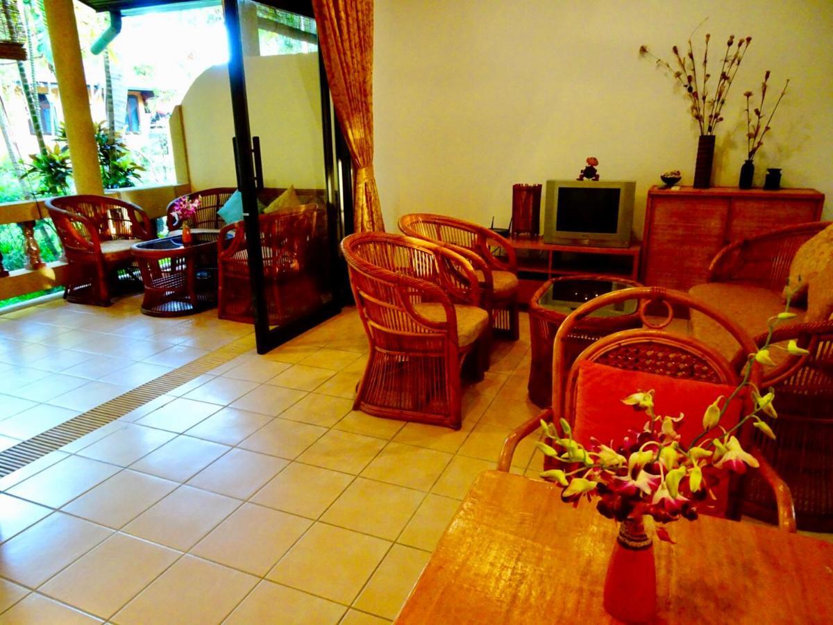 Starbay Samui Villa Lamai Beach  Buitenkant foto