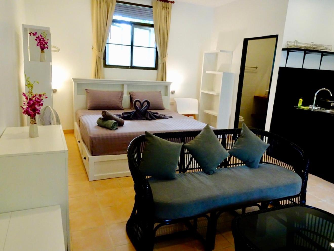 Starbay Samui Villa Lamai Beach  Buitenkant foto