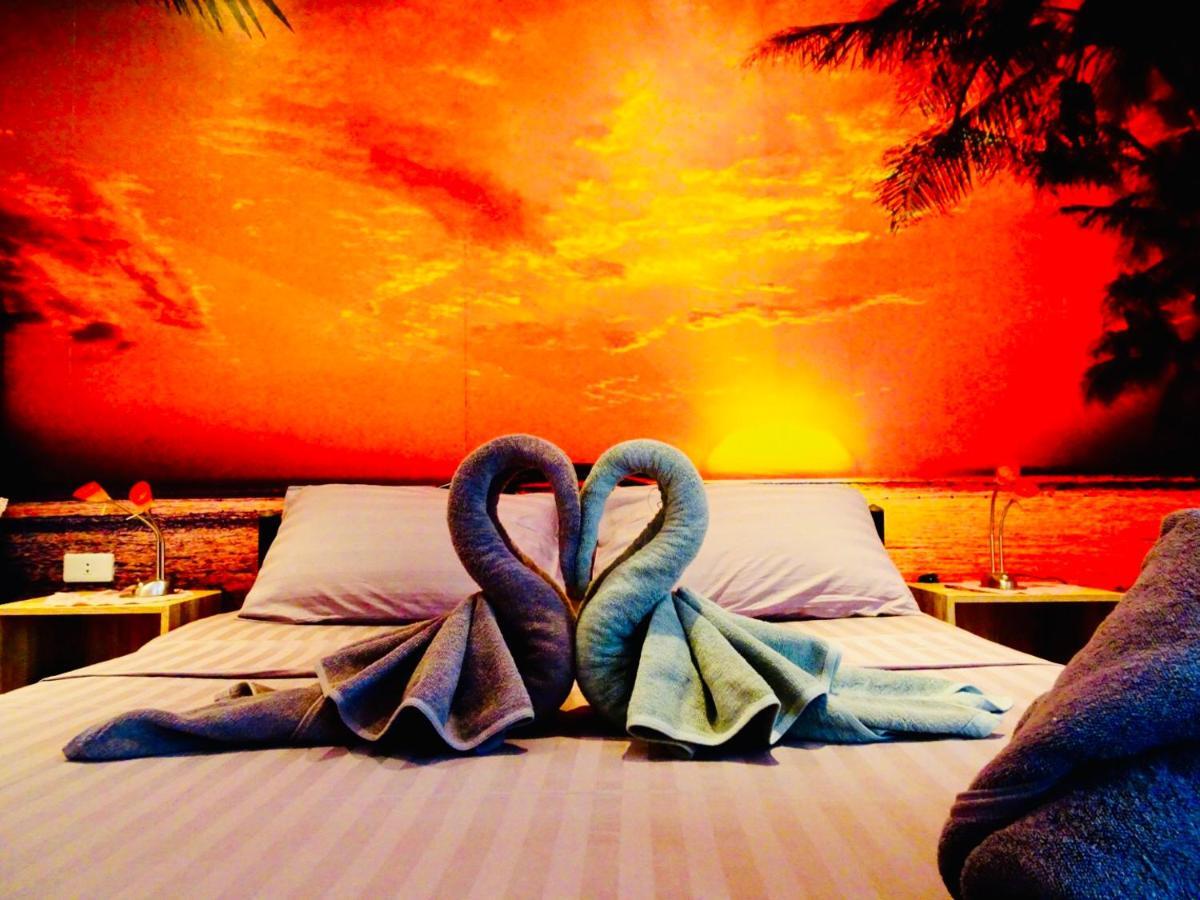 Starbay Samui Villa Lamai Beach  Buitenkant foto