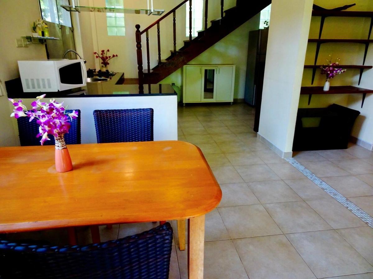 Starbay Samui Villa Lamai Beach  Buitenkant foto