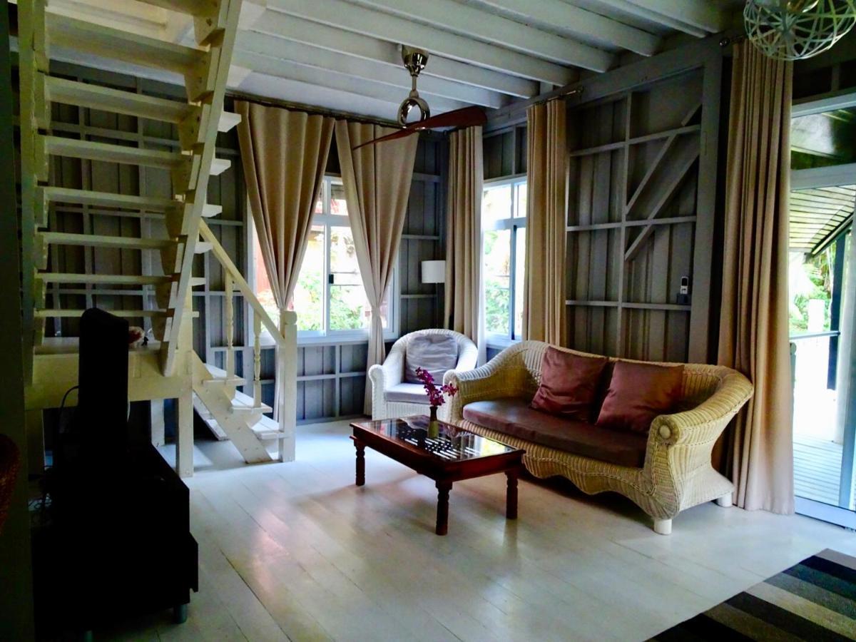 Starbay Samui Villa Lamai Beach  Buitenkant foto