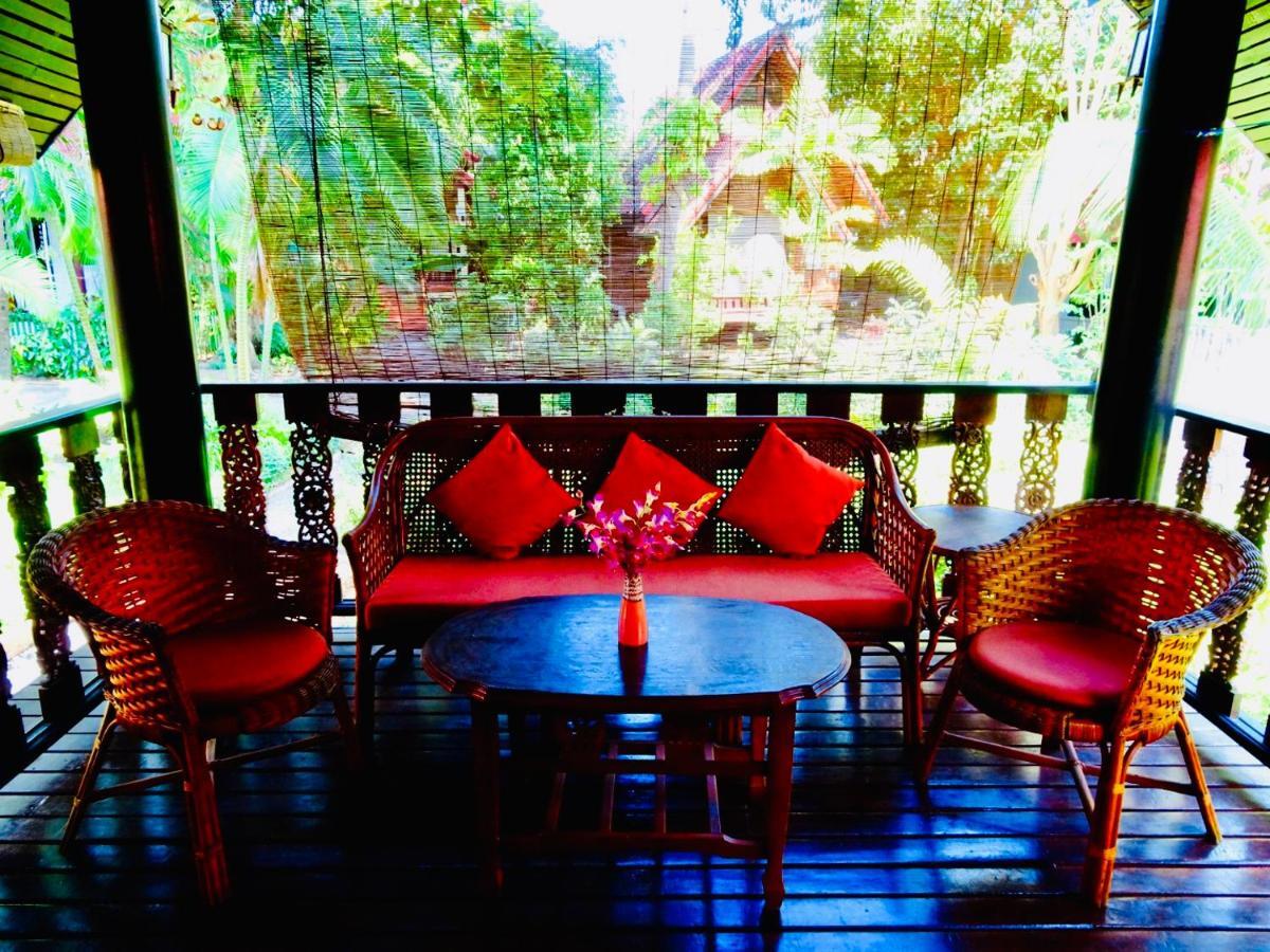 Starbay Samui Villa Lamai Beach  Buitenkant foto