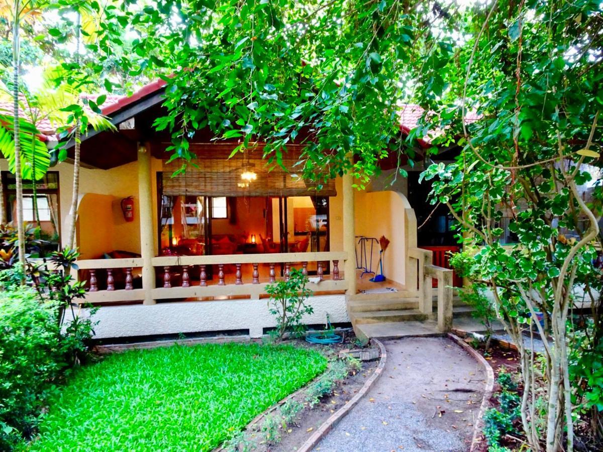Starbay Samui Villa Lamai Beach  Buitenkant foto