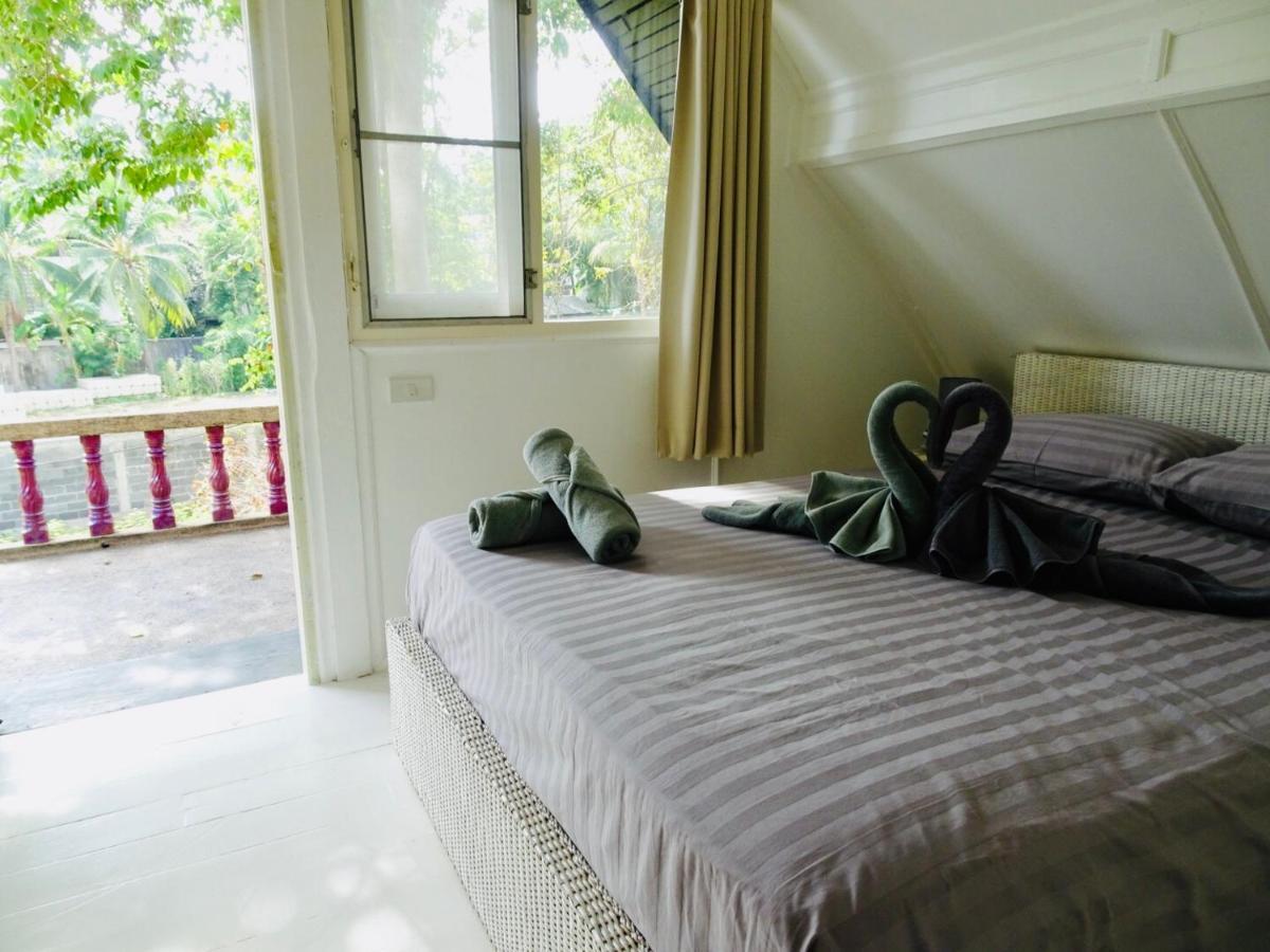 Starbay Samui Villa Lamai Beach  Buitenkant foto
