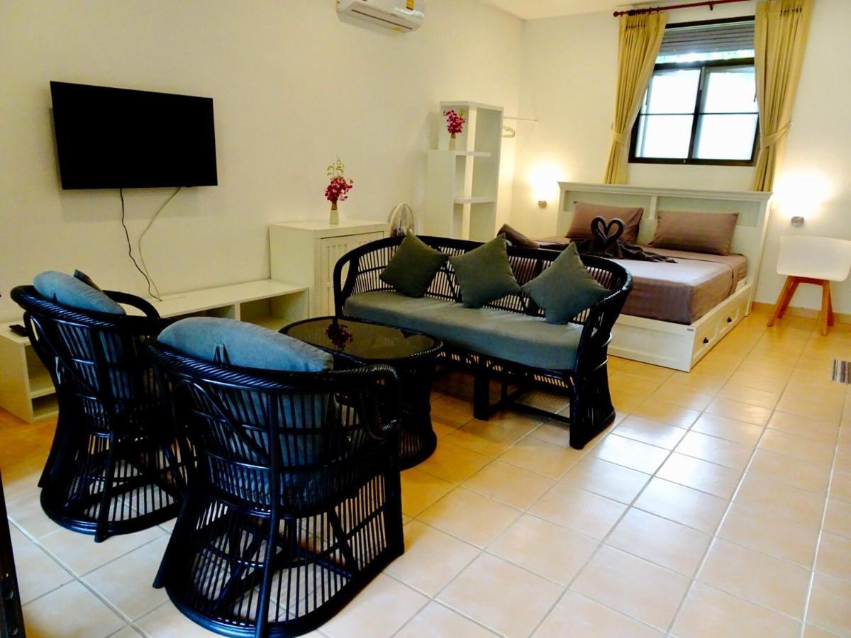 Starbay Samui Villa Lamai Beach  Buitenkant foto