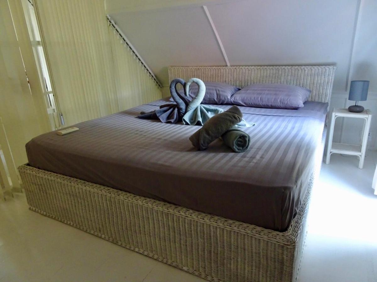 Starbay Samui Villa Lamai Beach  Buitenkant foto
