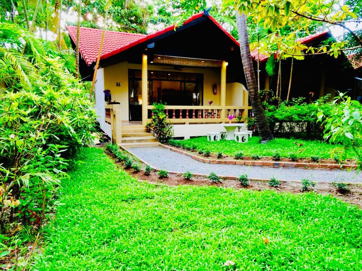Starbay Samui Villa Lamai Beach  Buitenkant foto