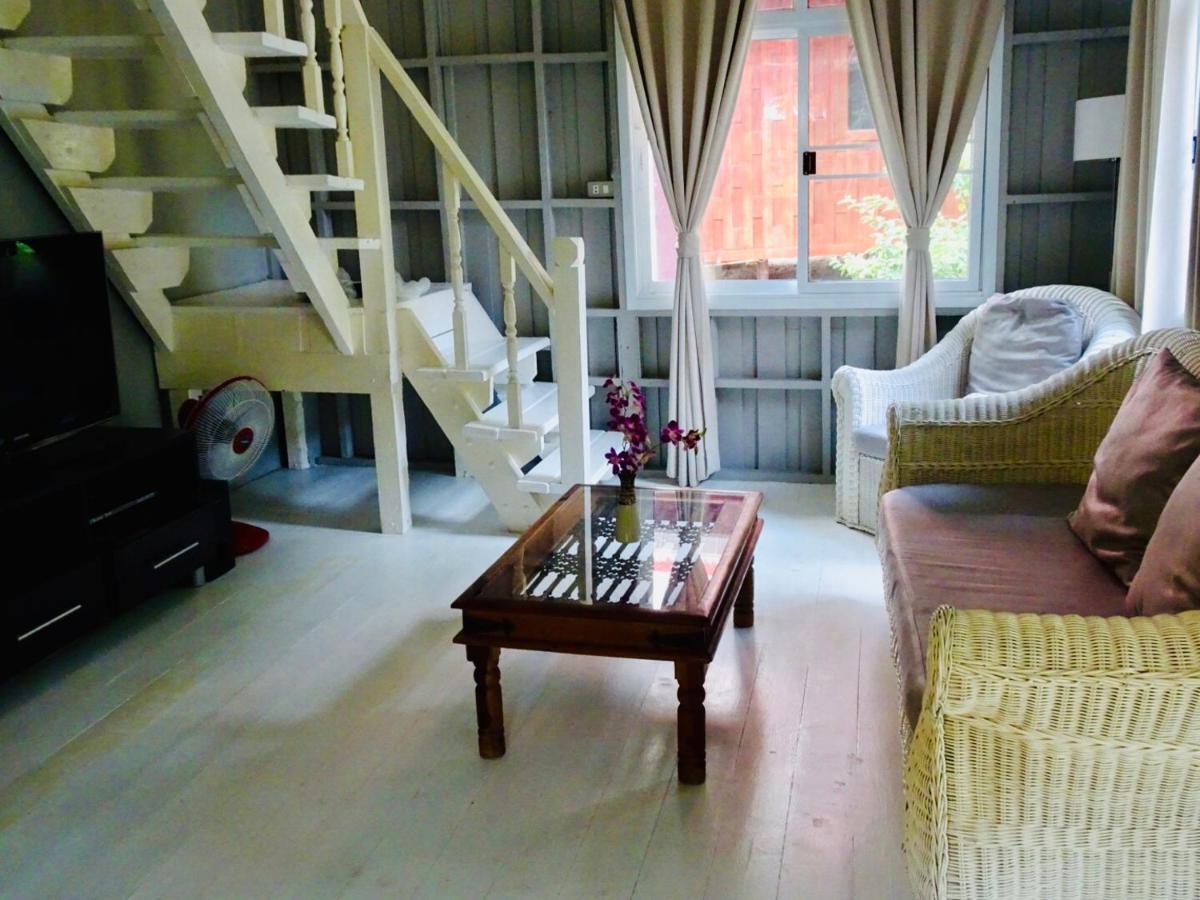 Starbay Samui Villa Lamai Beach  Buitenkant foto