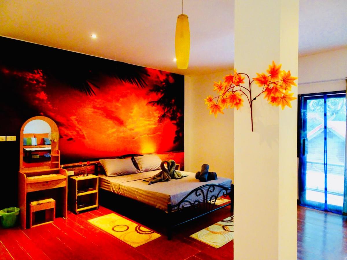 Starbay Samui Villa Lamai Beach  Buitenkant foto