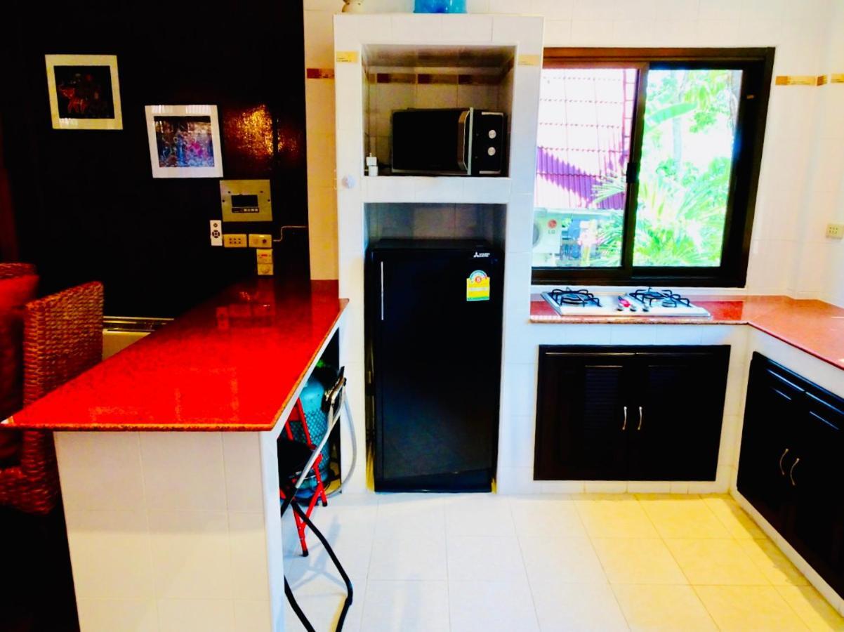 Starbay Samui Villa Lamai Beach  Buitenkant foto