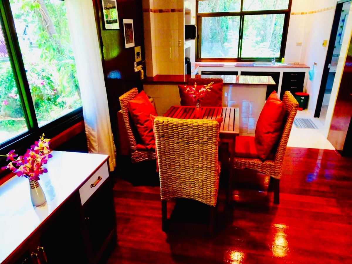 Starbay Samui Villa Lamai Beach  Buitenkant foto