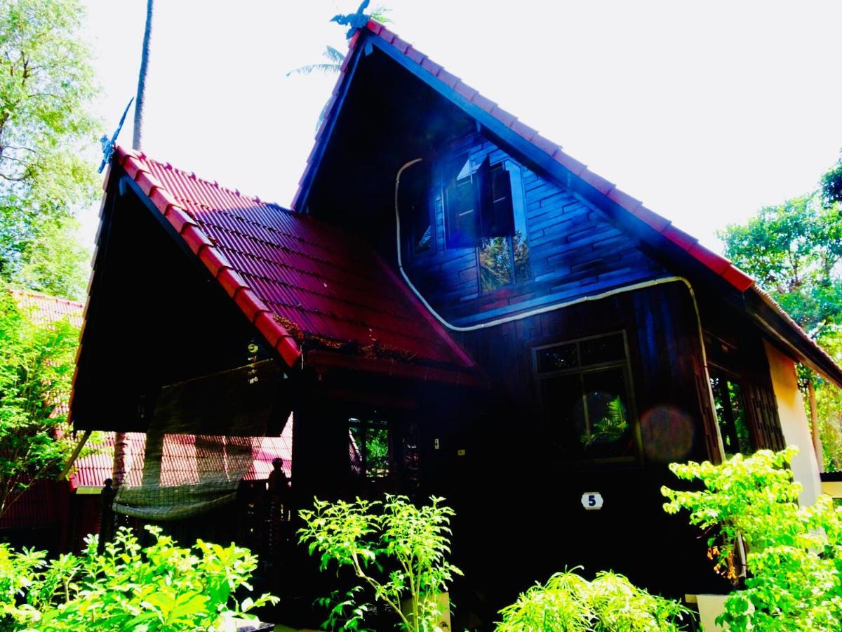 Starbay Samui Villa Lamai Beach  Buitenkant foto