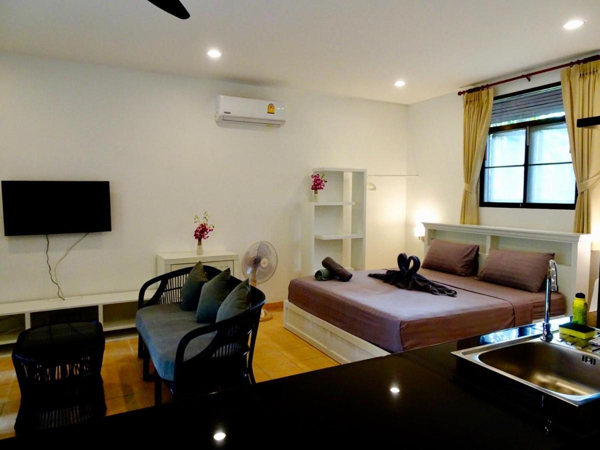 Starbay Samui Villa Lamai Beach  Buitenkant foto