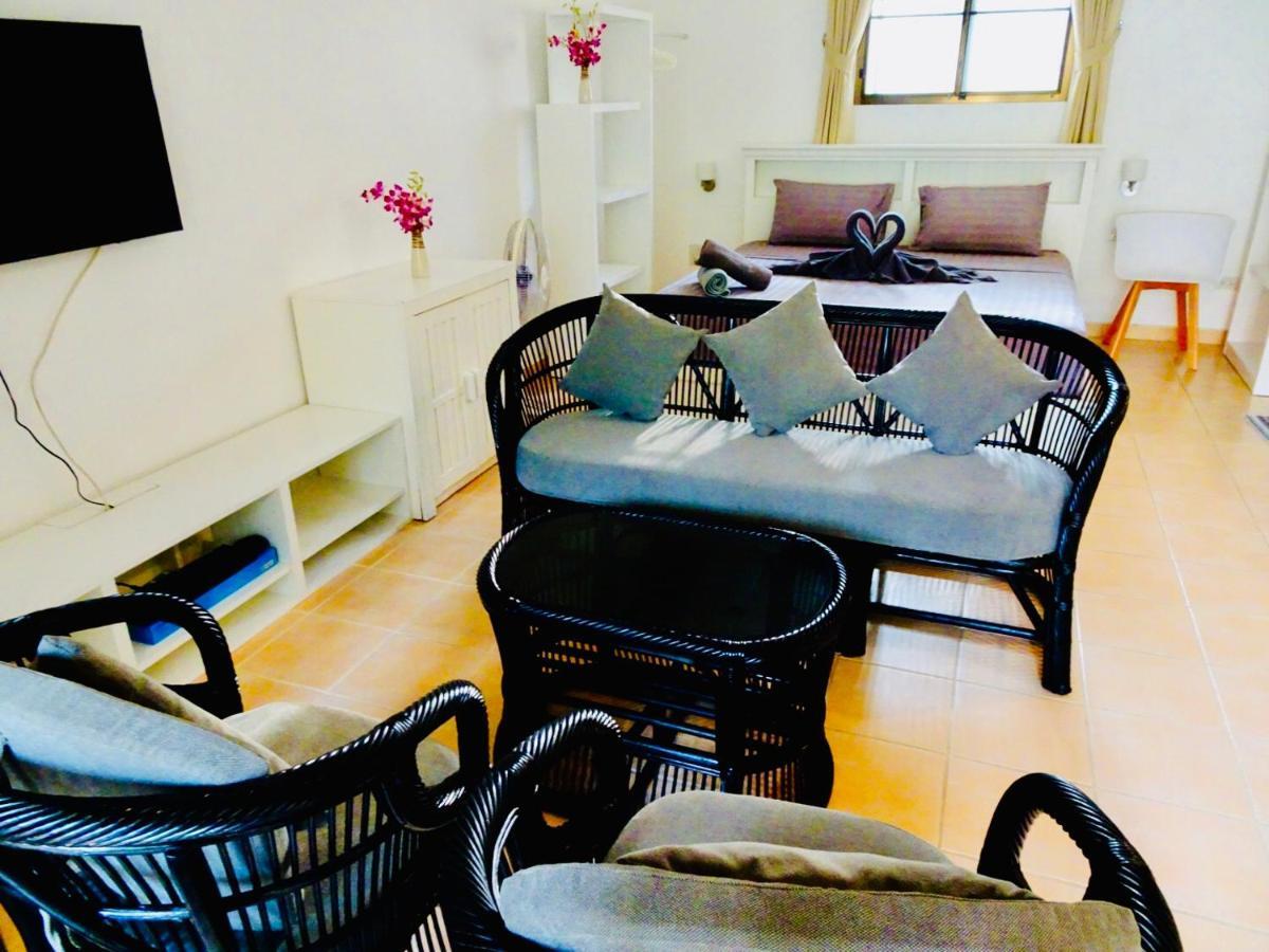 Starbay Samui Villa Lamai Beach  Buitenkant foto