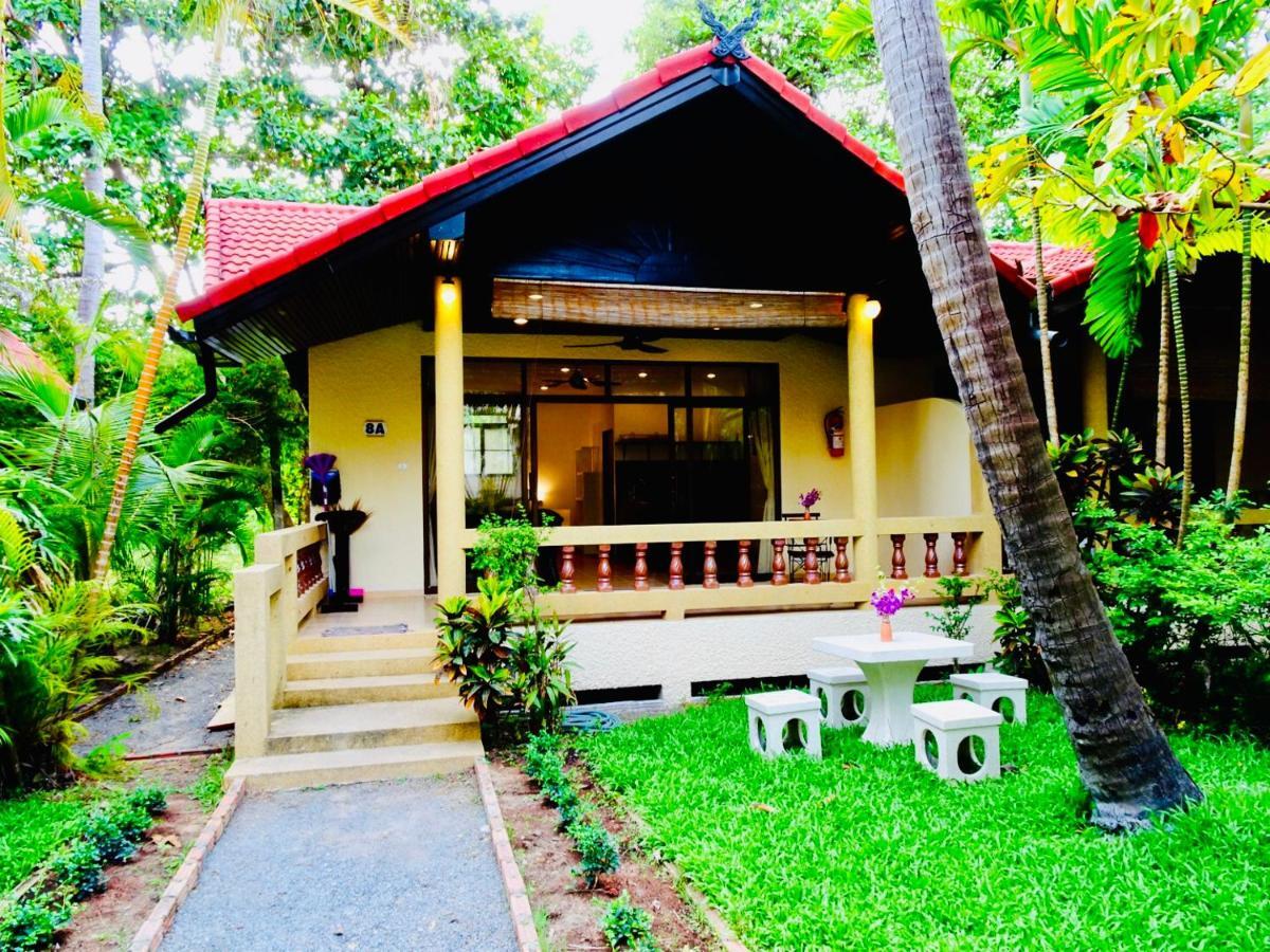 Starbay Samui Villa Lamai Beach  Buitenkant foto
