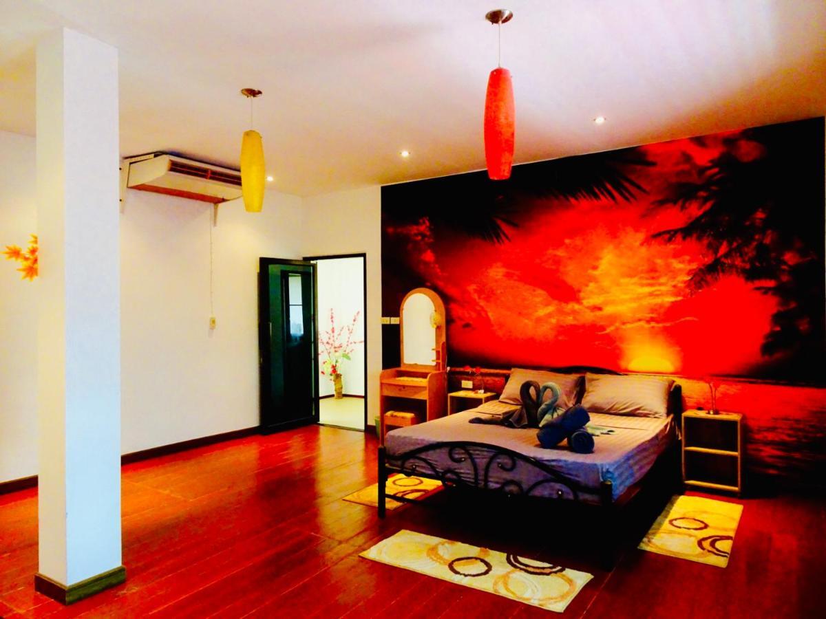 Starbay Samui Villa Lamai Beach  Buitenkant foto