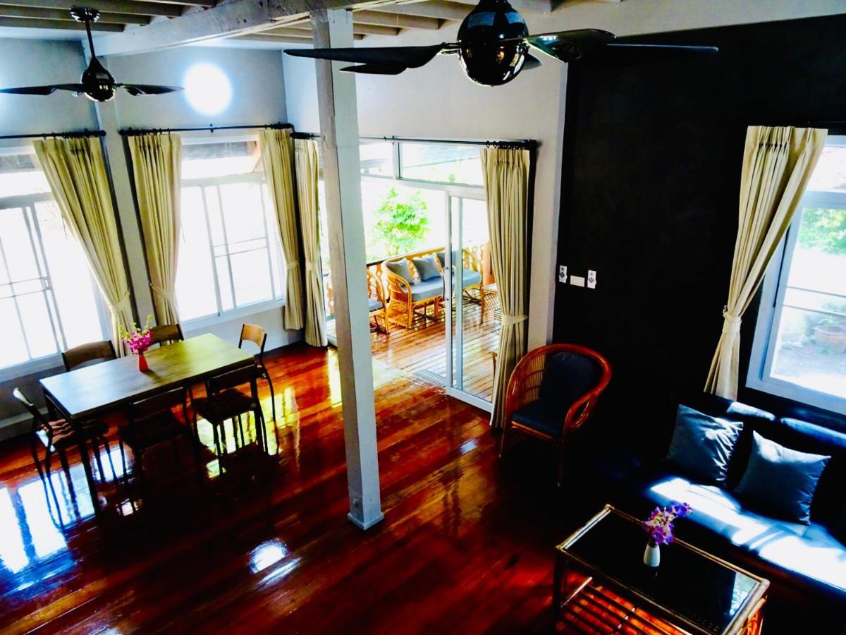 Starbay Samui Villa Lamai Beach  Buitenkant foto