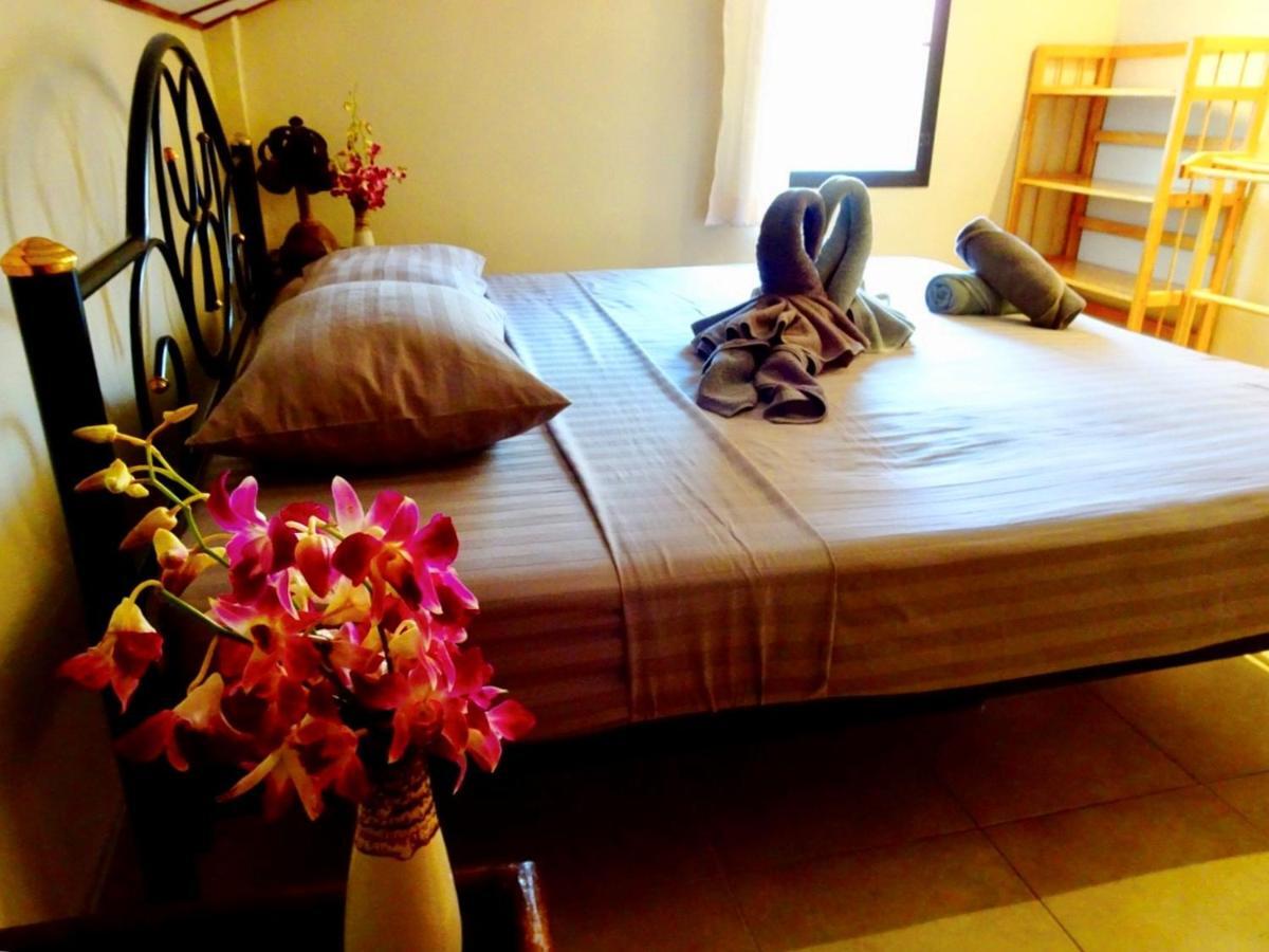 Starbay Samui Villa Lamai Beach  Buitenkant foto