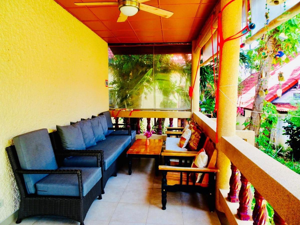 Starbay Samui Villa Lamai Beach  Buitenkant foto