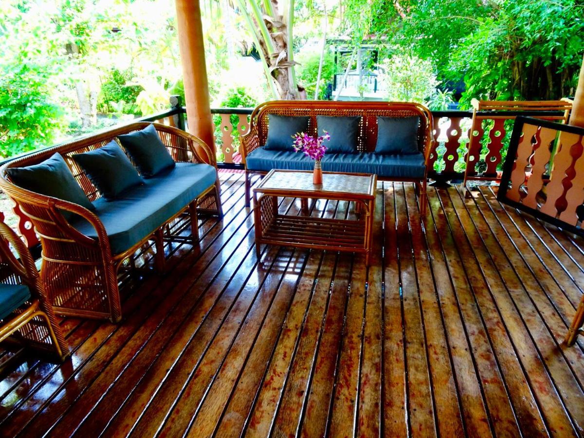 Starbay Samui Villa Lamai Beach  Buitenkant foto