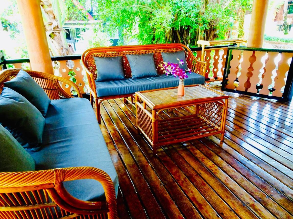 Starbay Samui Villa Lamai Beach  Buitenkant foto