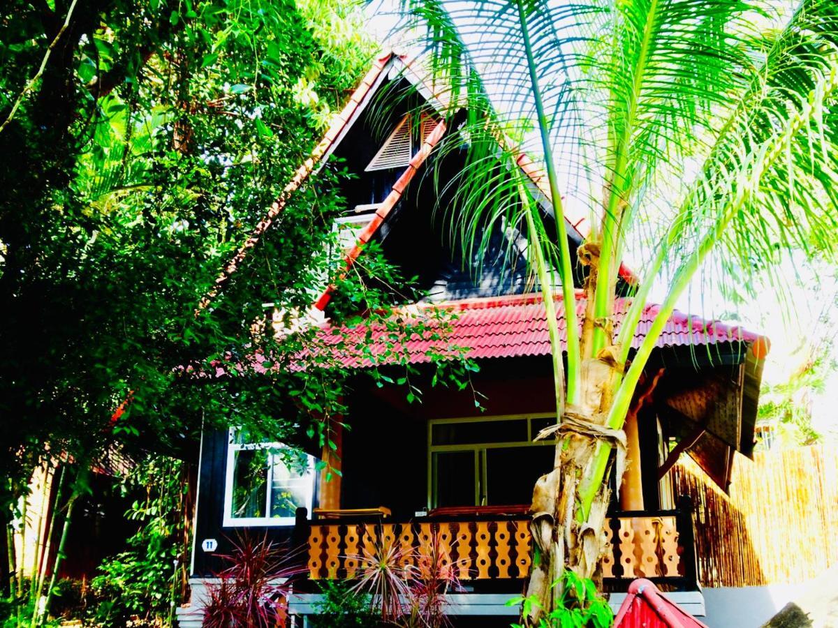 Starbay Samui Villa Lamai Beach  Buitenkant foto