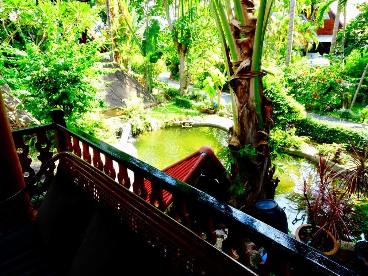 Starbay Samui Villa Lamai Beach  Buitenkant foto