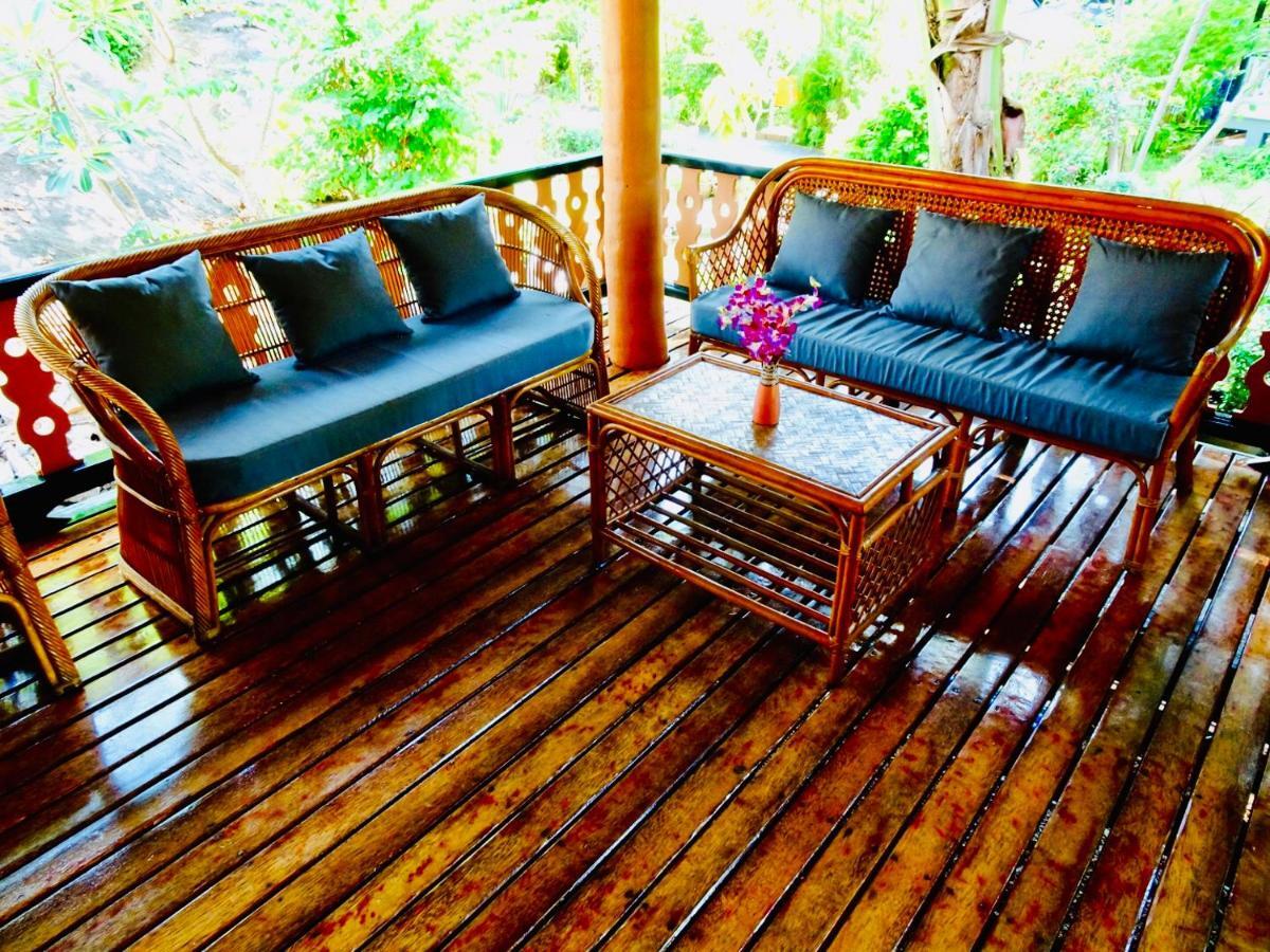 Starbay Samui Villa Lamai Beach  Buitenkant foto