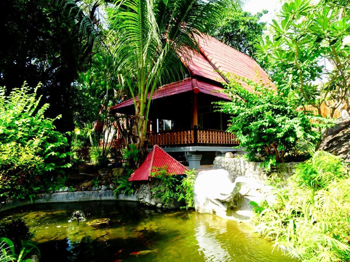 Starbay Samui Villa Lamai Beach  Buitenkant foto