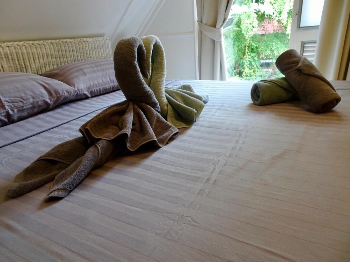 Starbay Samui Villa Lamai Beach  Buitenkant foto