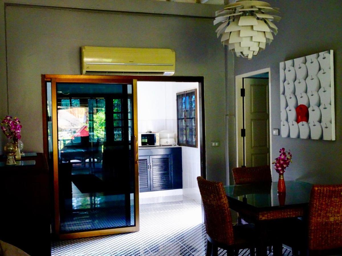 Starbay Samui Villa Lamai Beach  Buitenkant foto