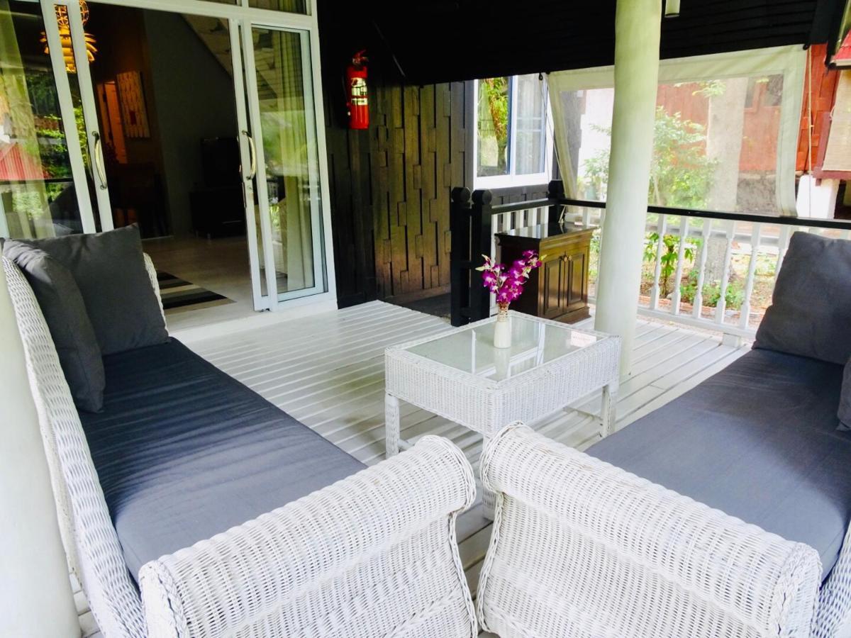 Starbay Samui Villa Lamai Beach  Buitenkant foto