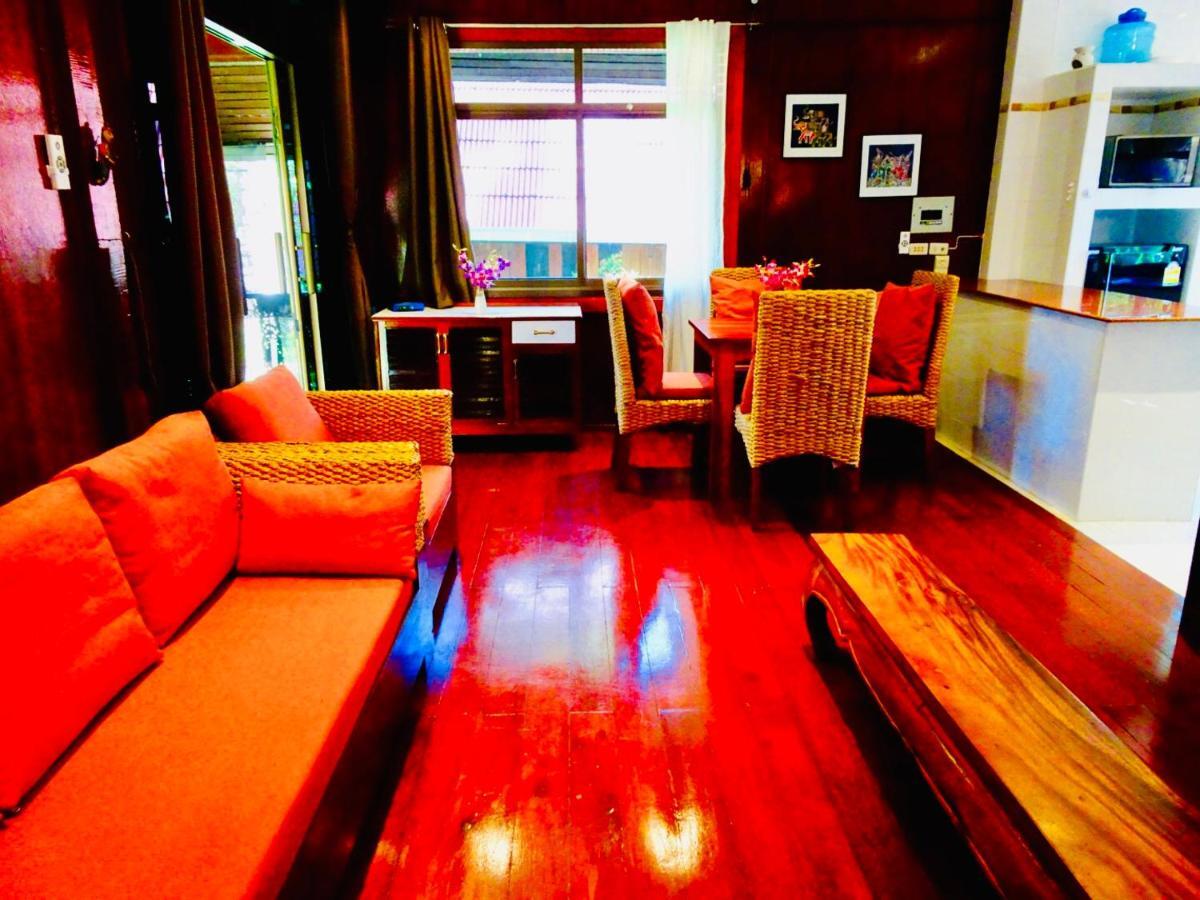 Starbay Samui Villa Lamai Beach  Buitenkant foto