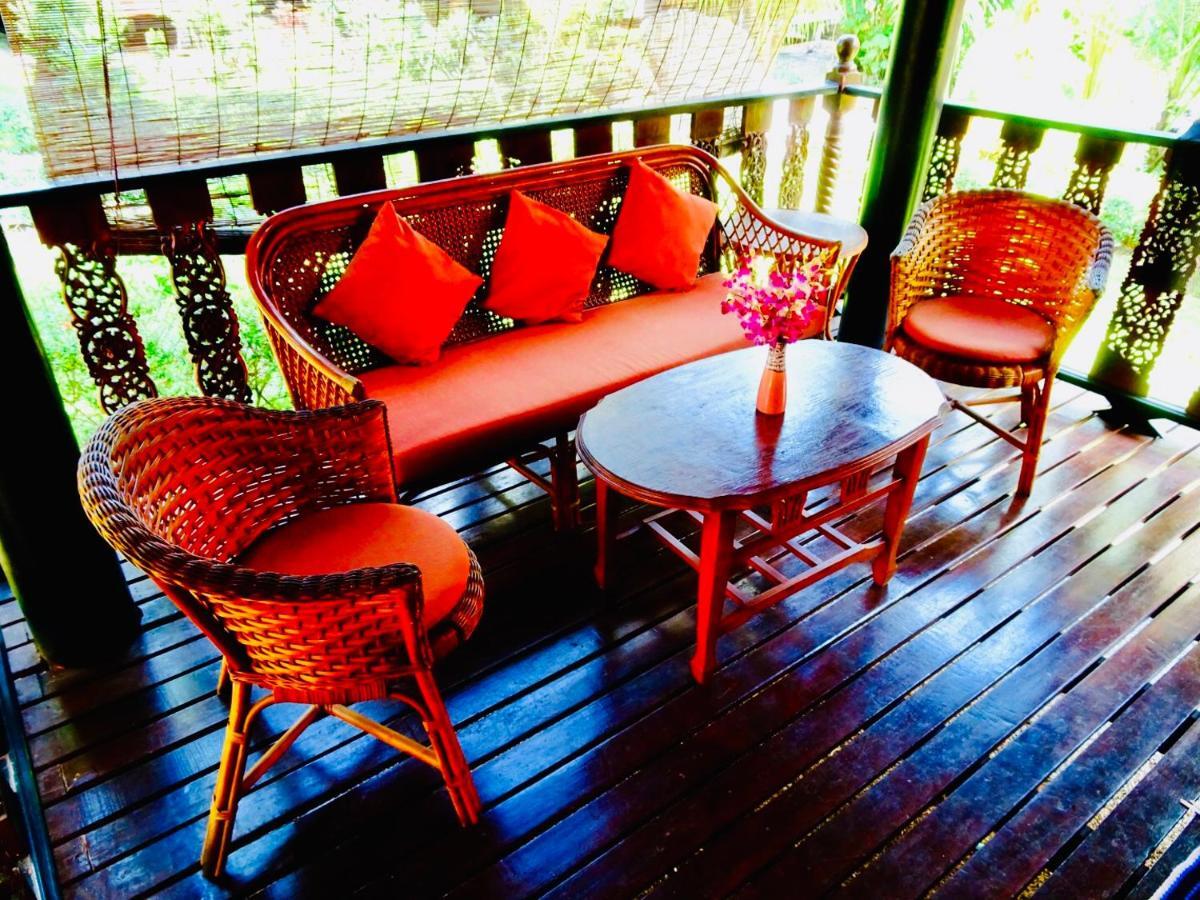Starbay Samui Villa Lamai Beach  Buitenkant foto