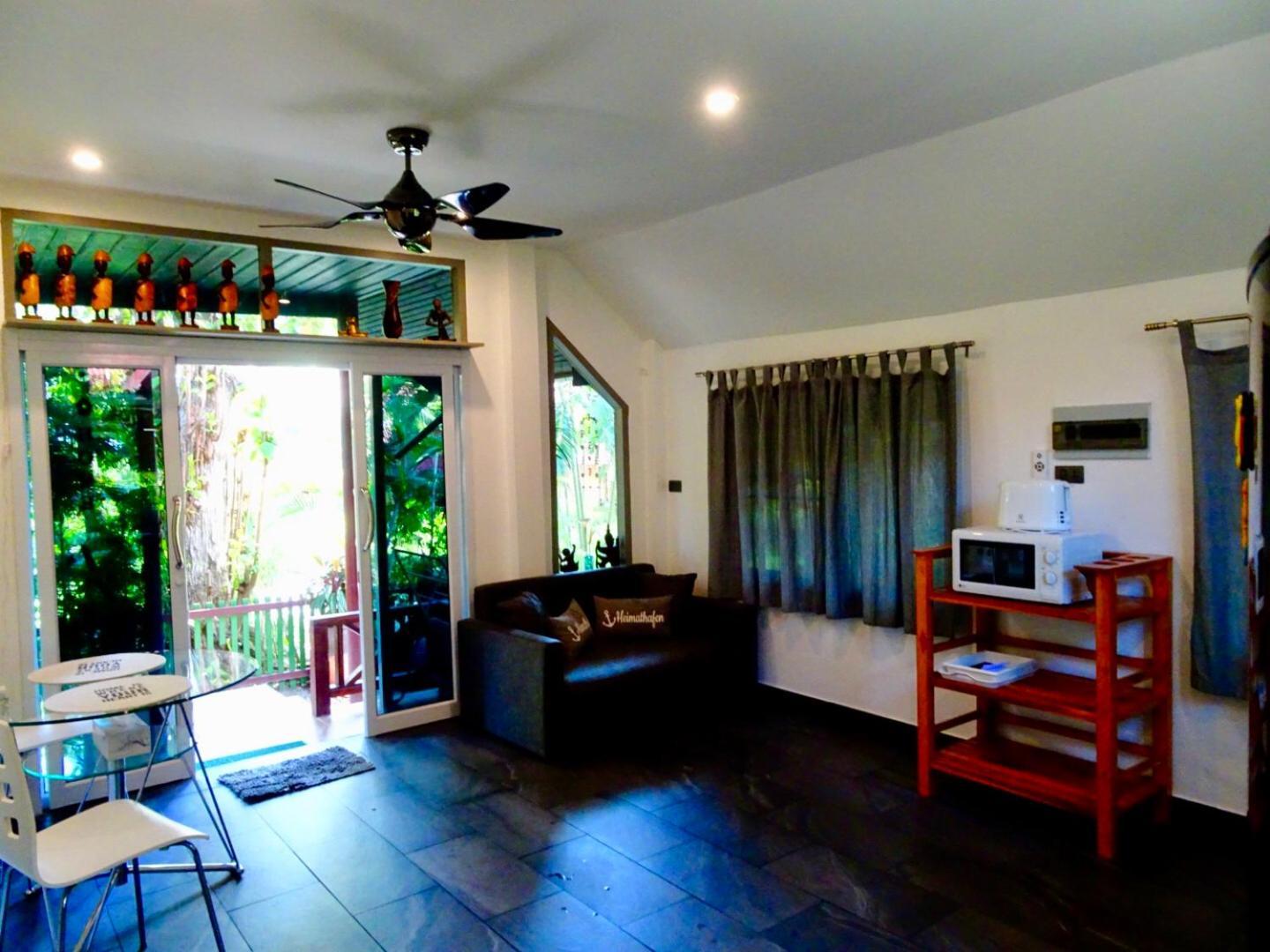 Starbay Samui Villa Lamai Beach  Buitenkant foto