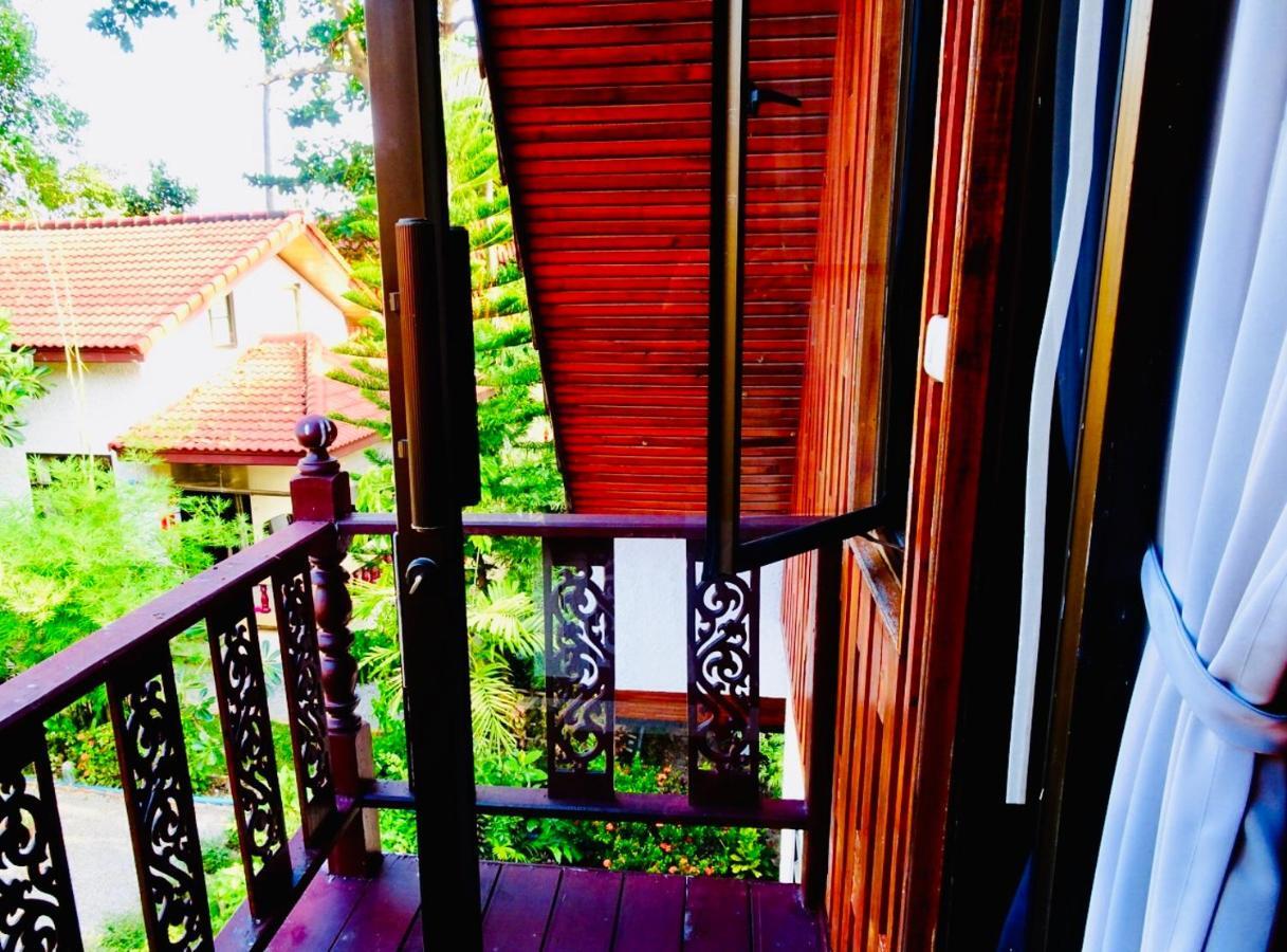 Starbay Samui Villa Lamai Beach  Buitenkant foto