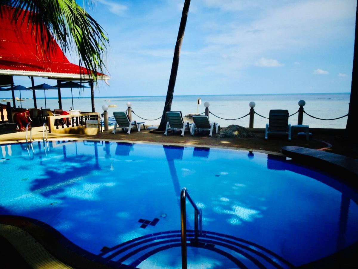Starbay Samui Villa Lamai Beach  Buitenkant foto